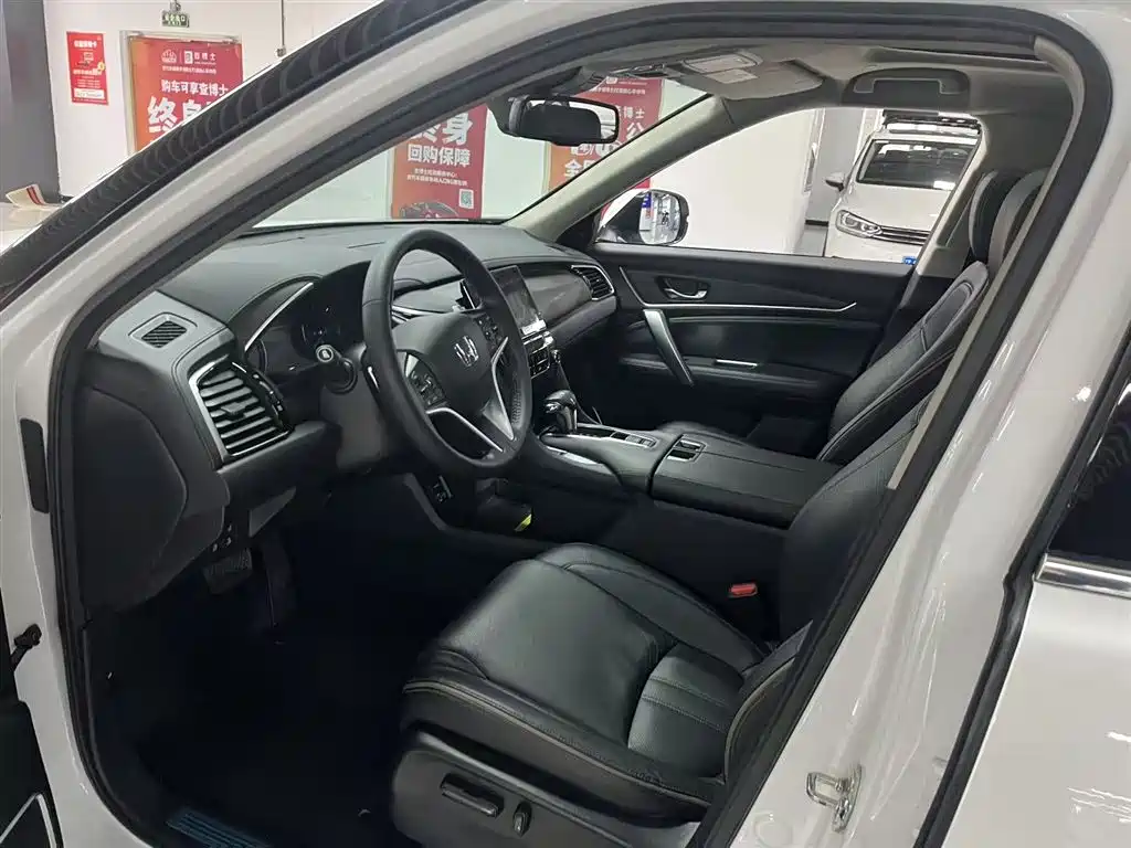 Honda Avancier 2020 240TURBO Premium