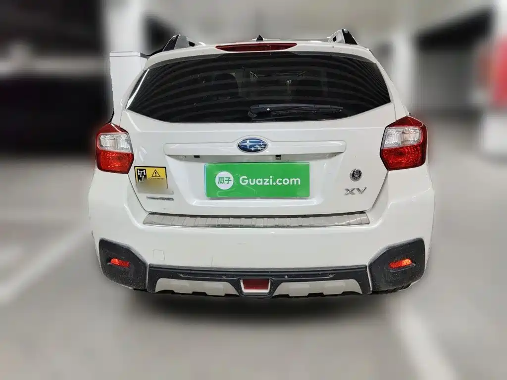 Subaru XV — миниатюра 3