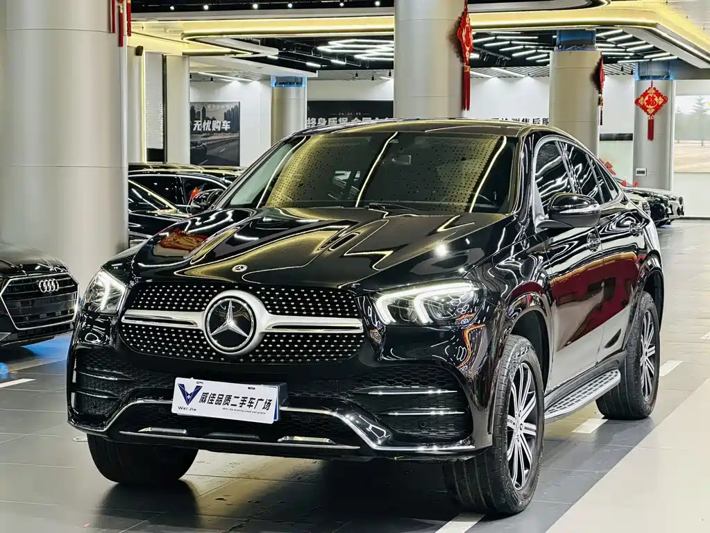 Mercedes-Benz GLE Coupe