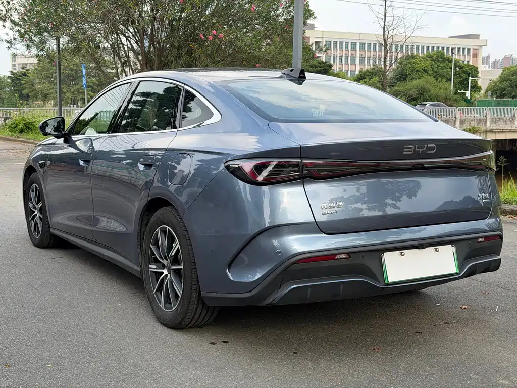 BYD Seal 06 — миниатюра 5