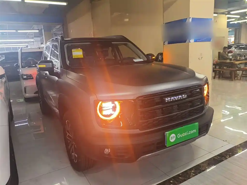 Haval Dargo 2026 1.5T DCT
