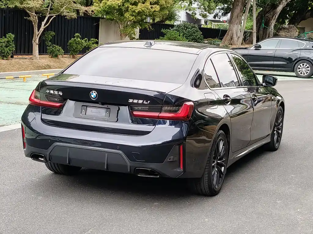 BMW 3 Series — миниатюра 19
