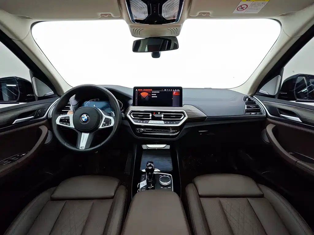 BMW X3 — миниатюра 13