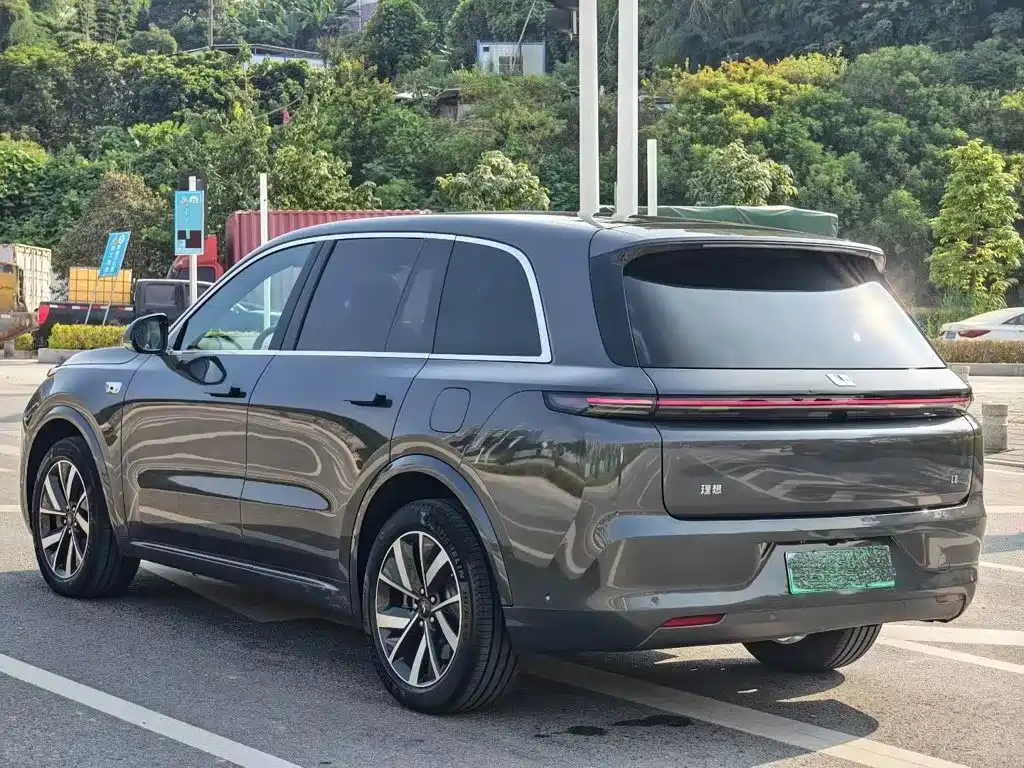 Li Auto Li L8 — миниатюра 6
