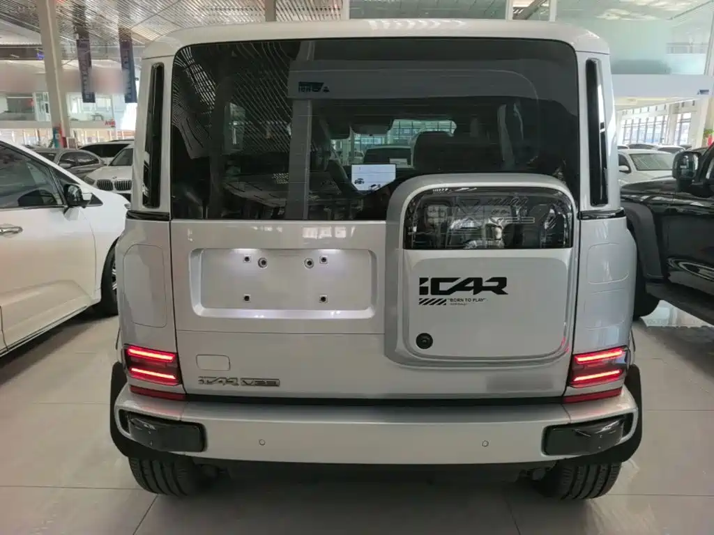 iCAR iCAR Super V23 — миниатюра 6