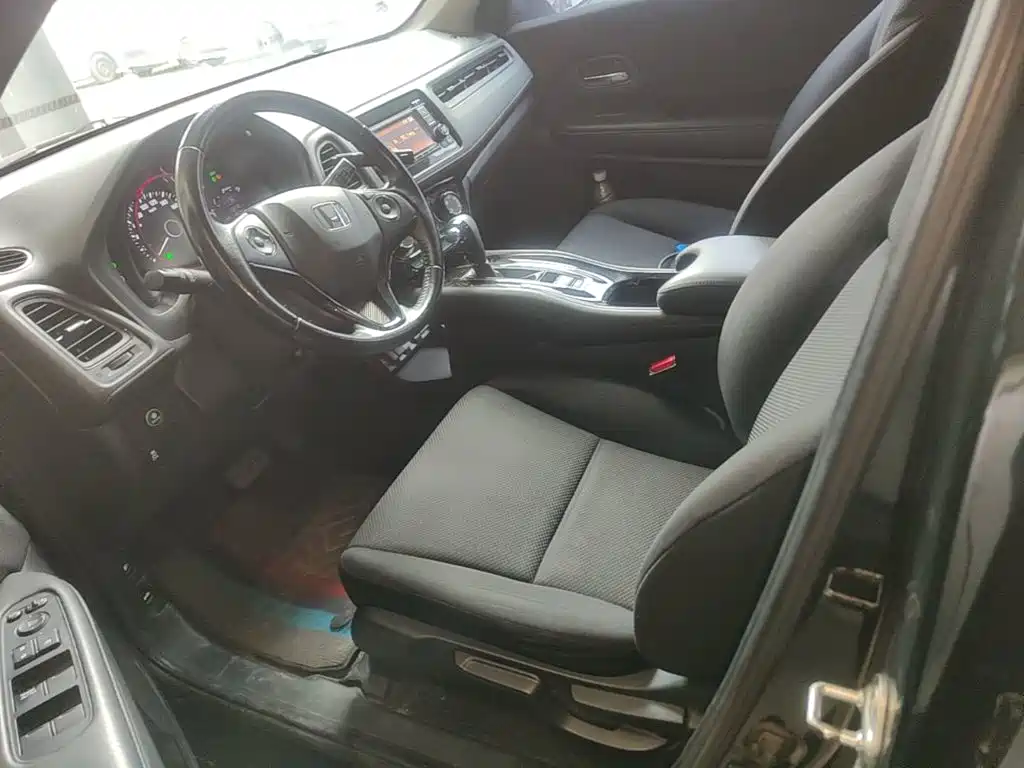 Honda Vezel — миниатюра 15