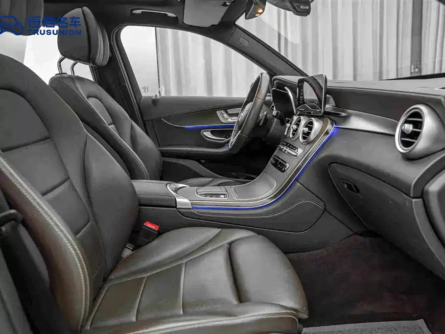 Mercedes-Benz GLC — миниатюра 15