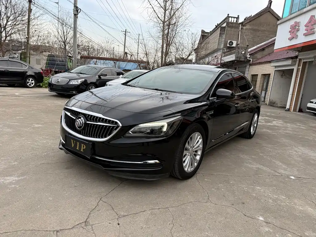 BUICK LACROSSE