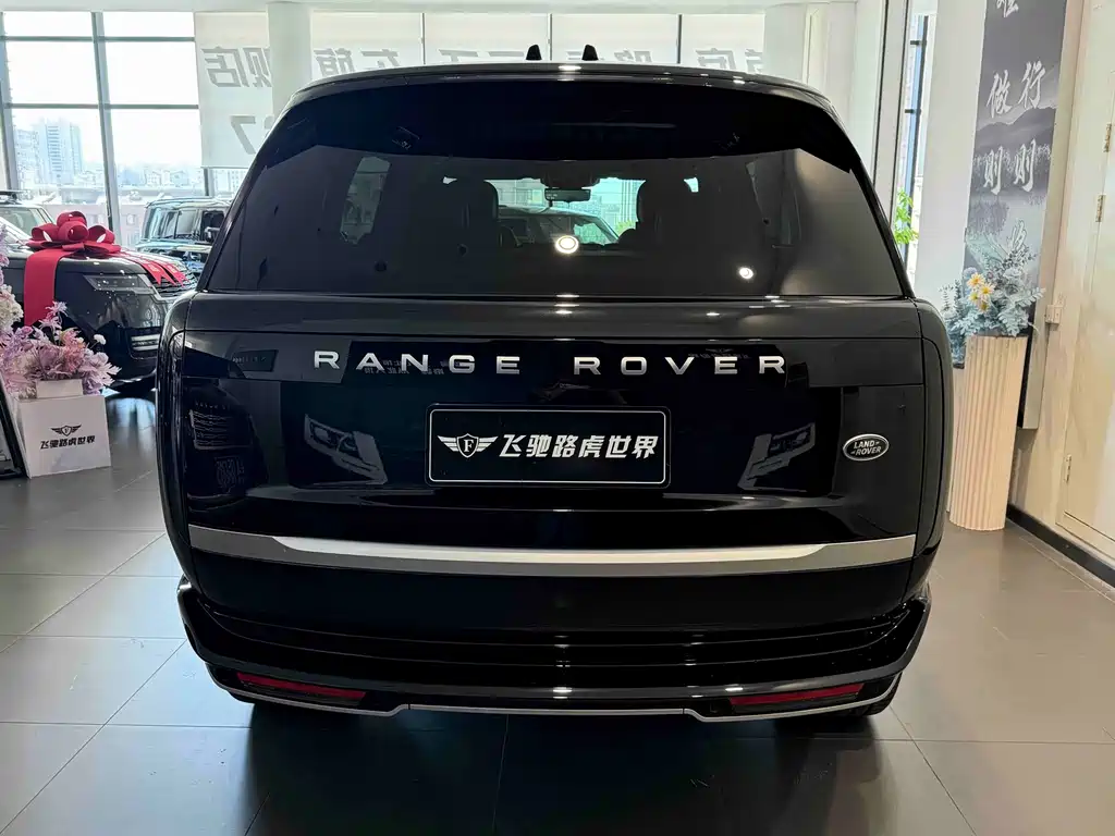 Land Rover Range Rover — миниатюра 24