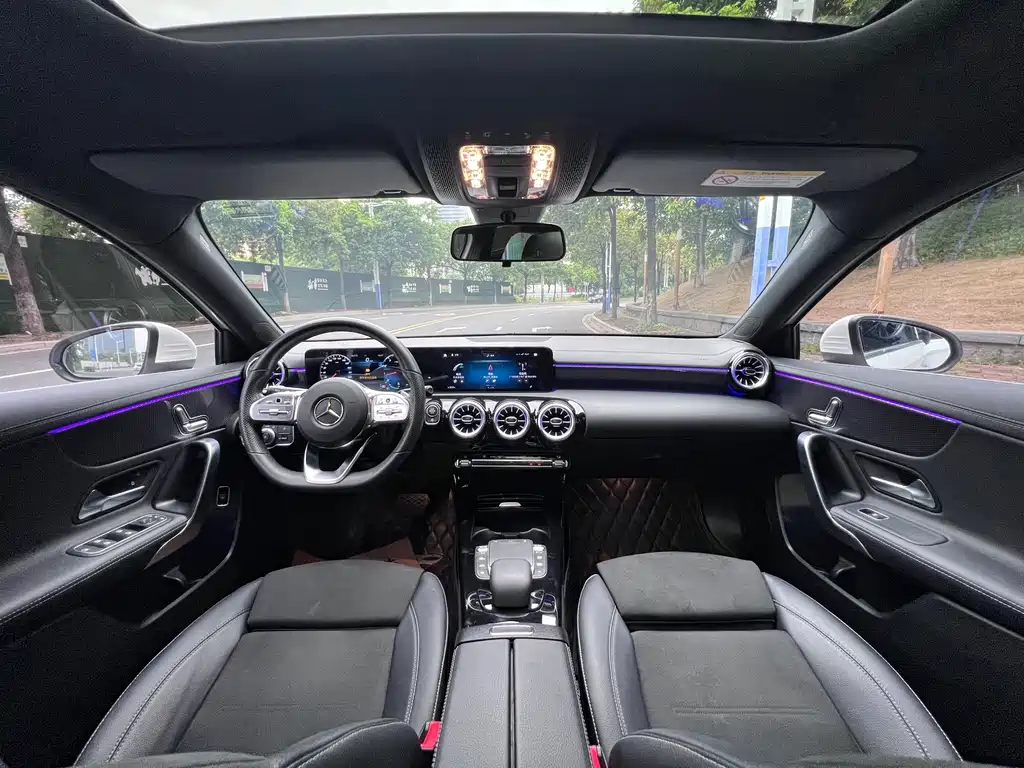 Mercedes-Benz A-Class — миниатюра 23