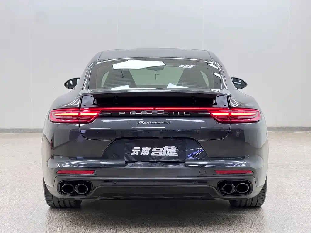 Porsche Panamera — миниатюра 6