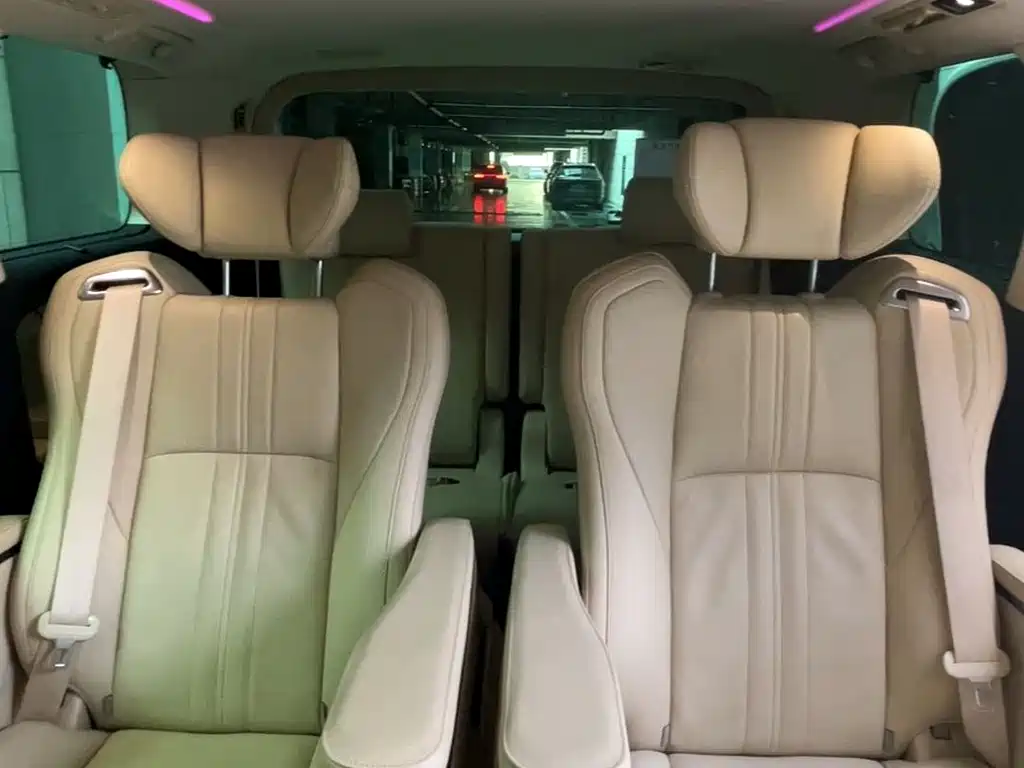 Toyota Alphard 2021 2.5L Luxury