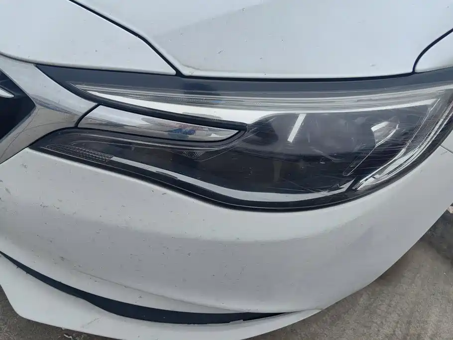 Buick Excelle — миниатюра 5