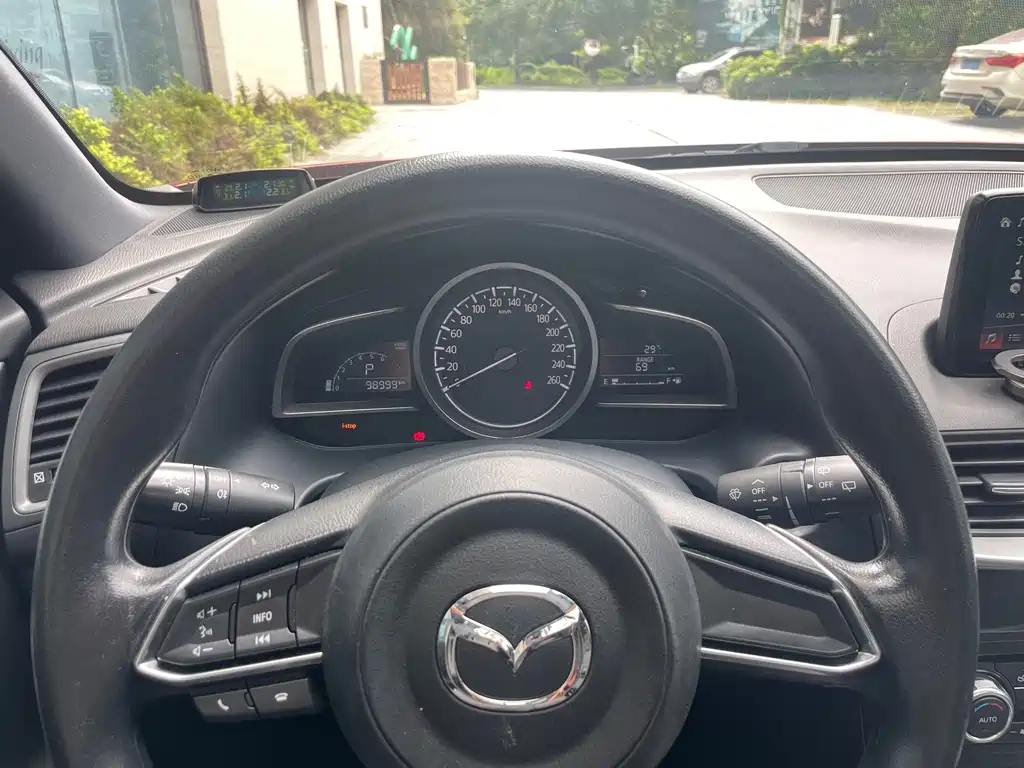Mazda CX-4 — миниатюра 17