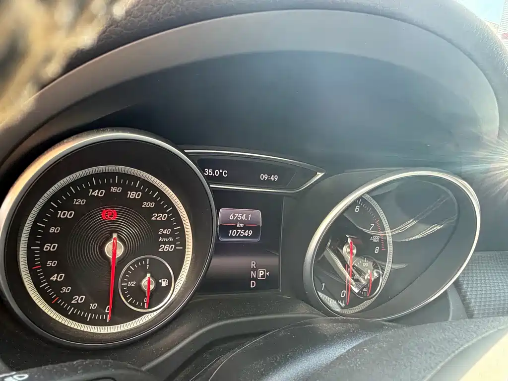 Mercedes-Benz GLA — миниатюра 3