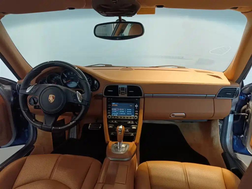 Porsche 911 — миниатюра 7