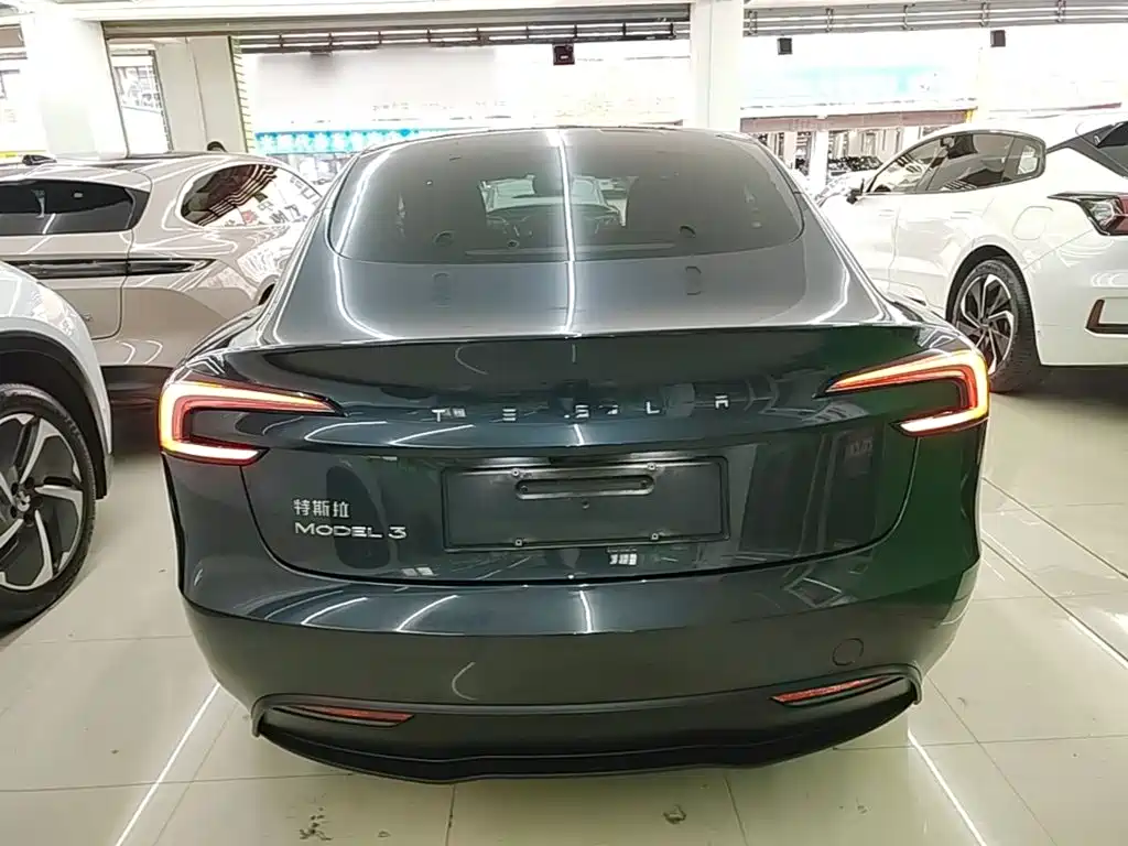Tesla Model 3 — миниатюра 6