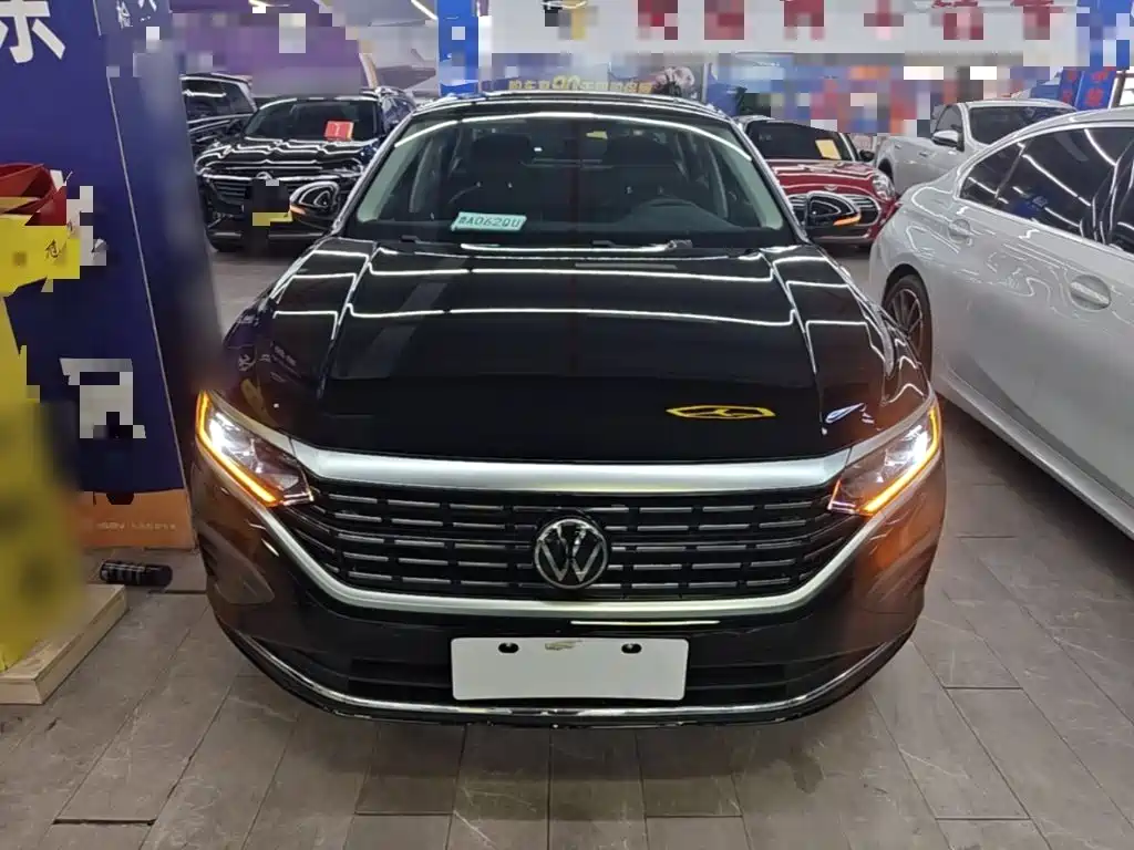 Volkswagen Passat — миниатюра 3