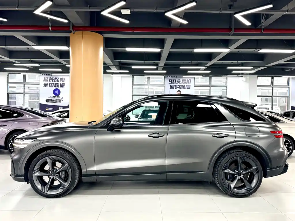 Genesis GV70 — миниатюра 3