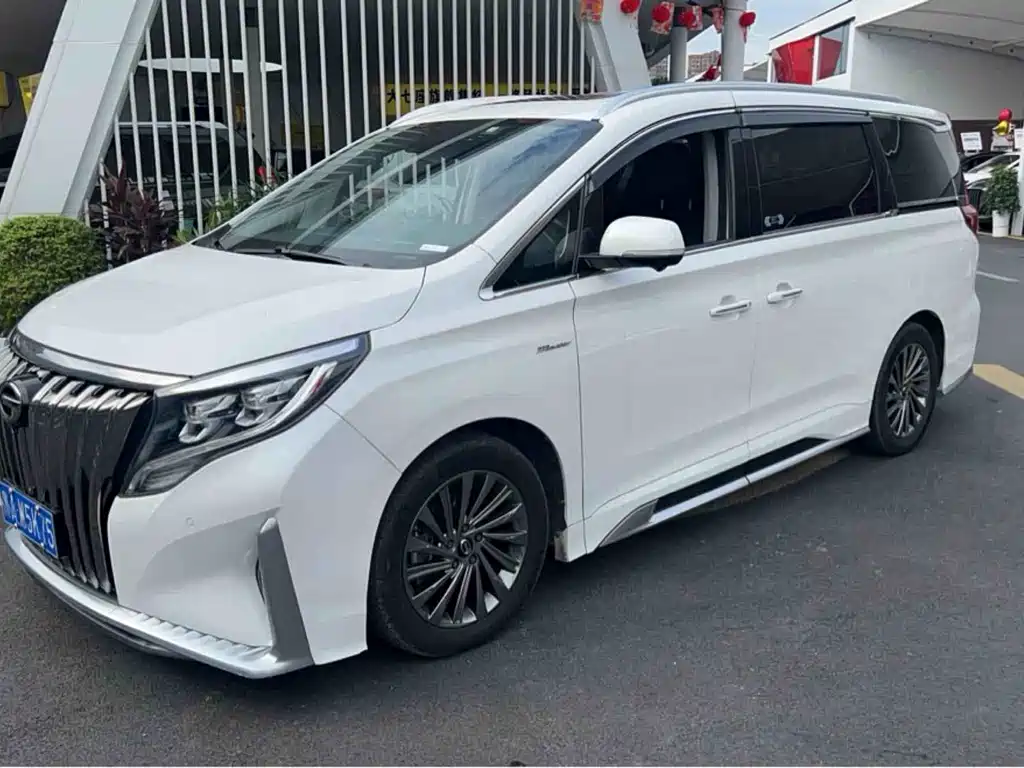 GAC Motor Trumpchi M8 — миниатюра 2