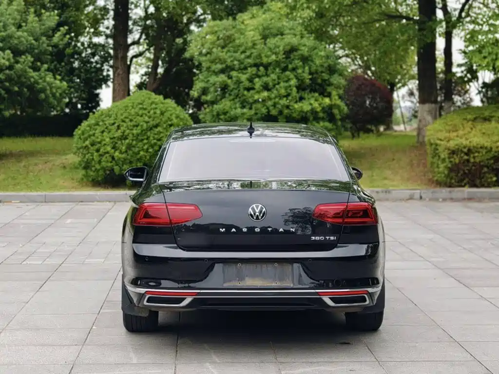 Volkswagen Magotan — миниатюра 7