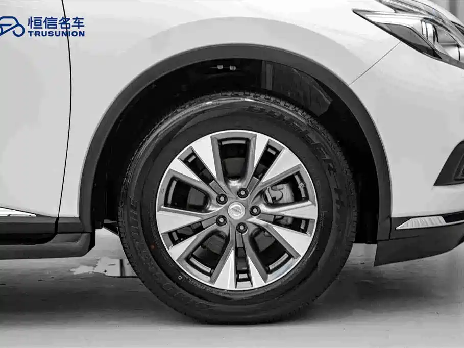 Nissan Murano — миниатюра 11