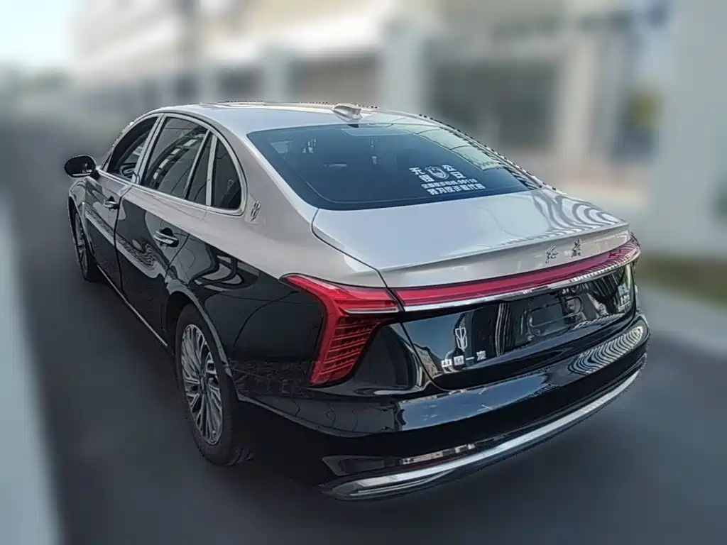 Hongqi Hongqi H5 — миниатюра 7