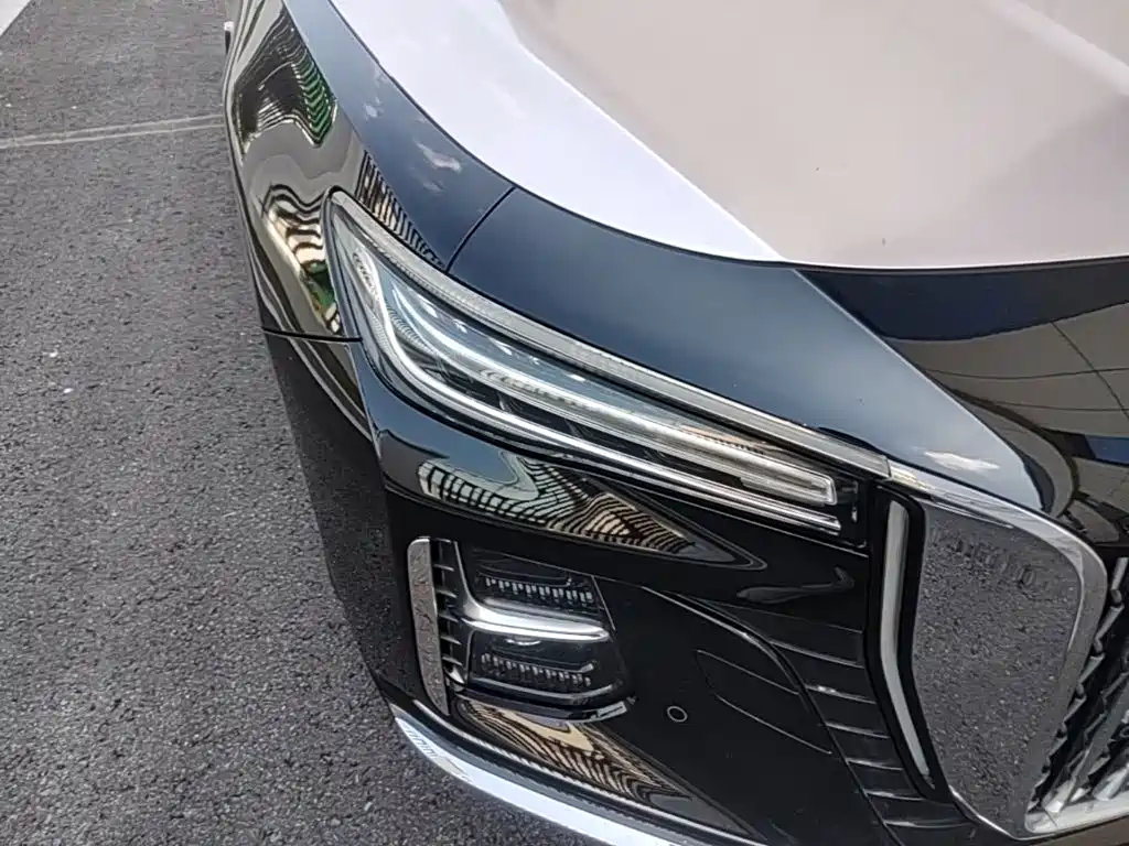 Hongqi Hongqi H5 — миниатюра 11