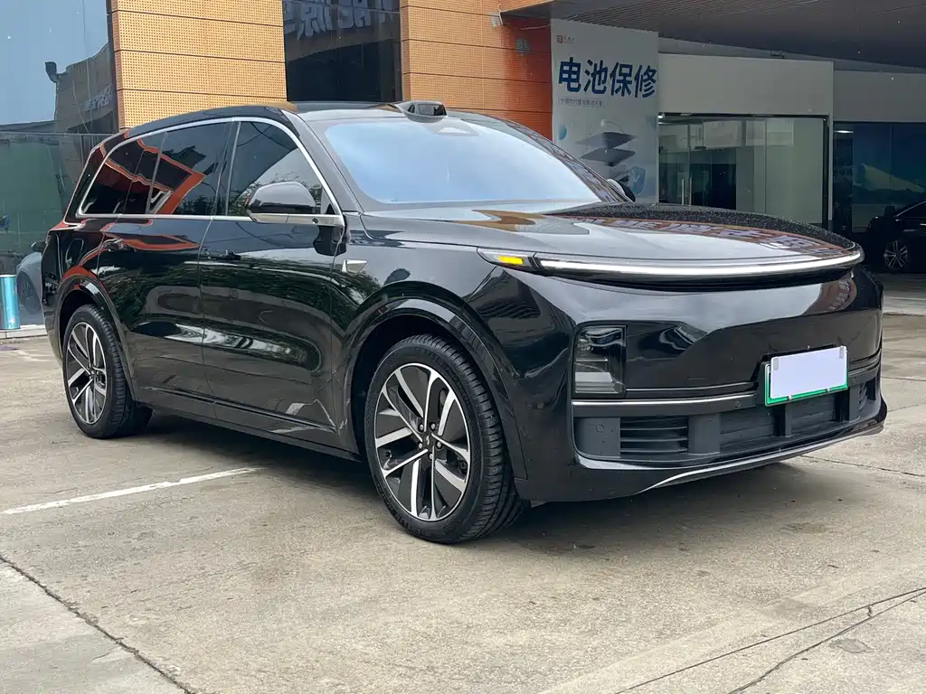 Li Auto Li L9 — миниатюра 3
