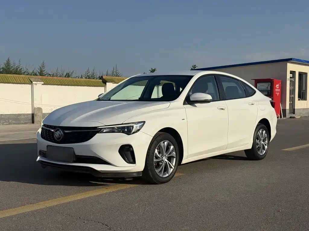 Buick Verano — миниатюра 2
