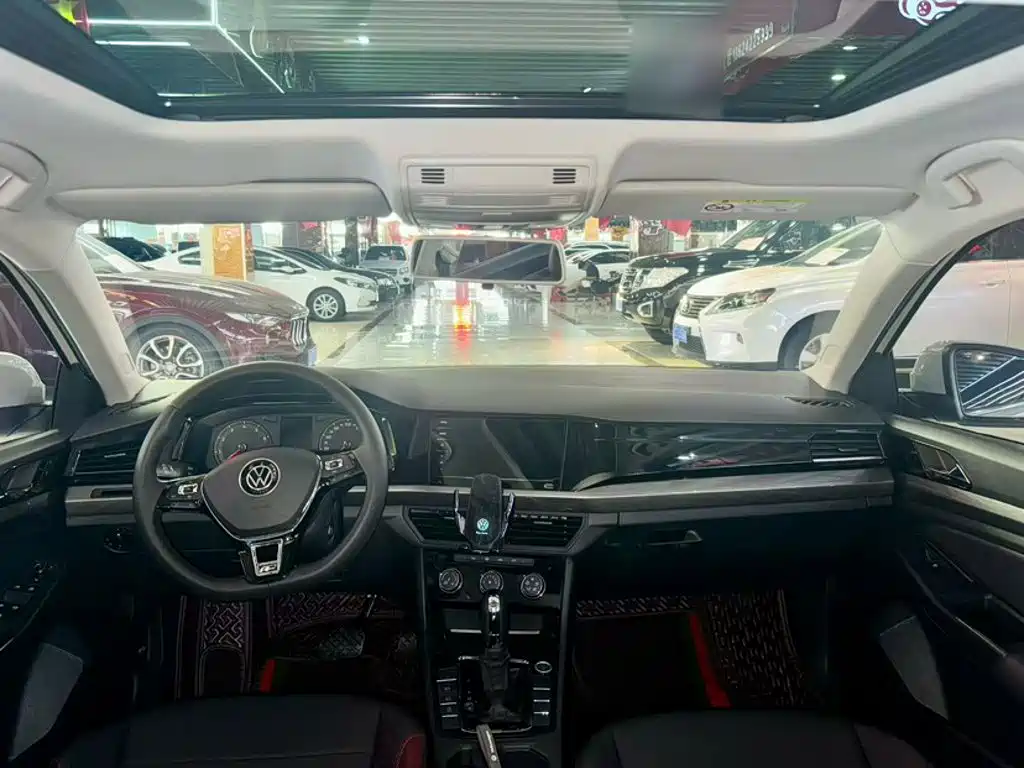 Volkswagen Bora — миниатюра 15