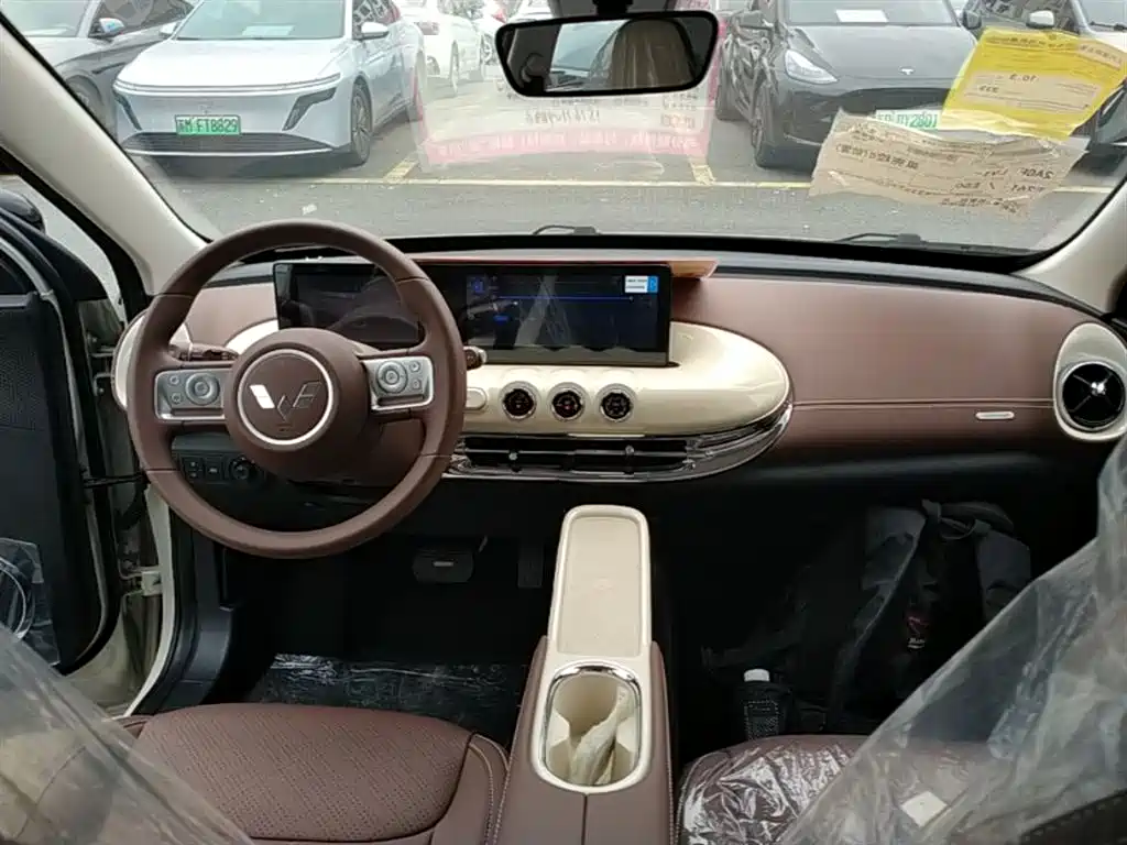 Wuling Binguo 2025 333km Enjoy