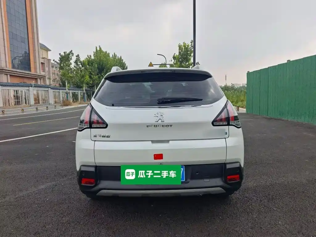 Peugeot 3008 — миниатюра 6