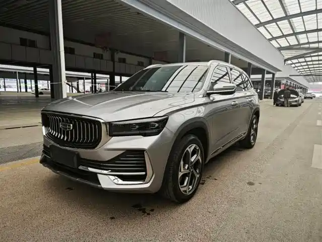 2024 Geely Monjaro
