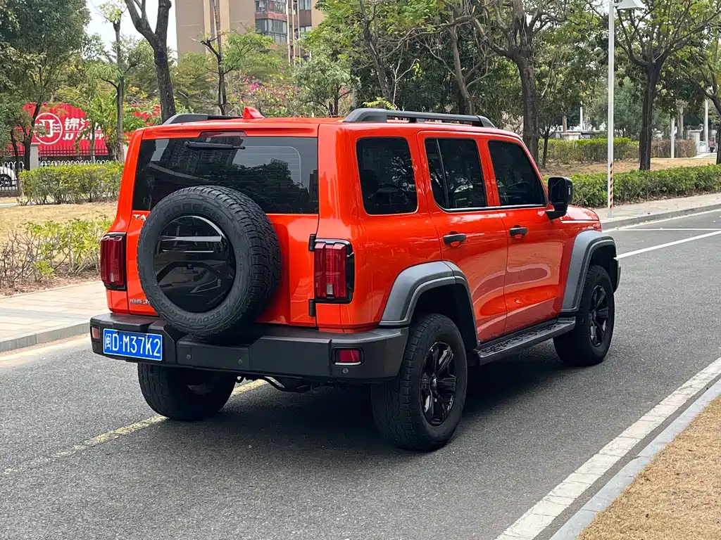 Tank 300 2021 2.0T