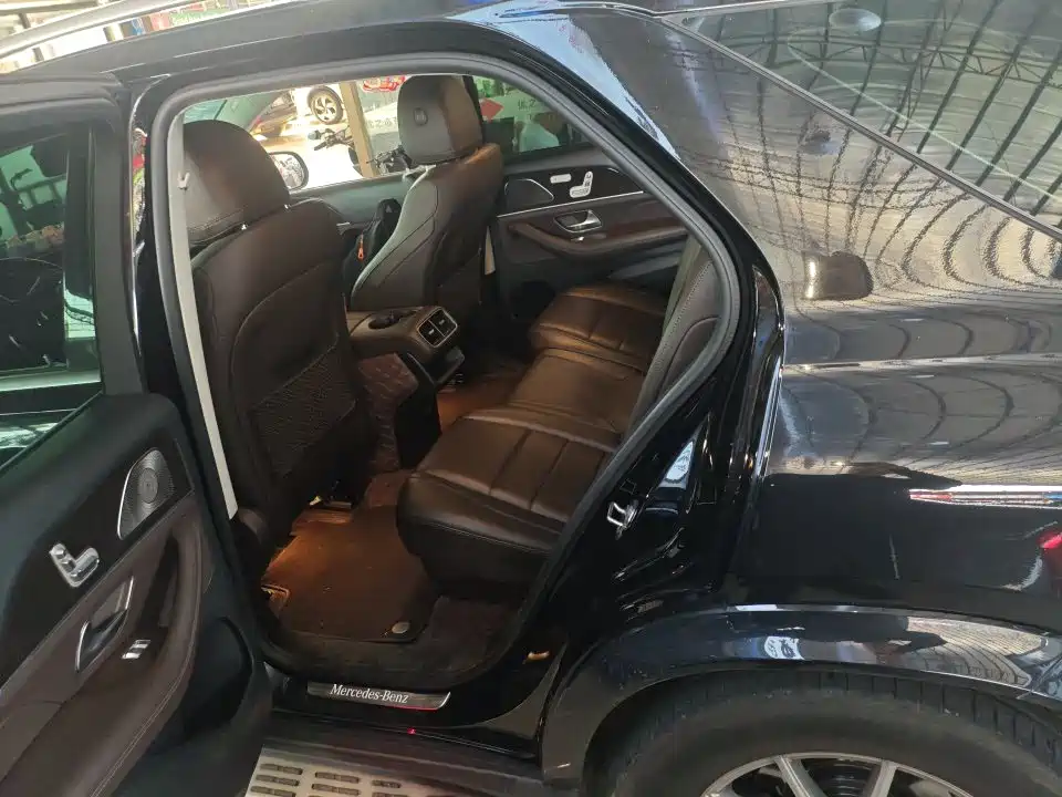 Mercedes-Benz GLE (Import) — миниатюра 6