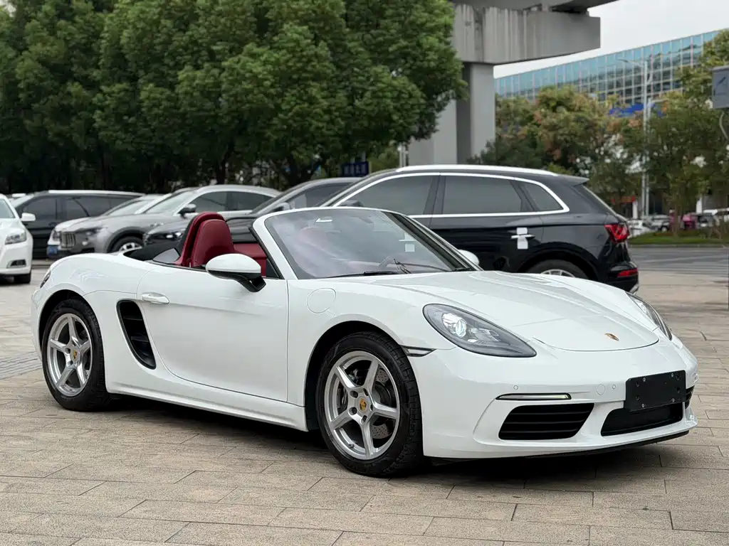 Porsche 718 — миниатюра 3