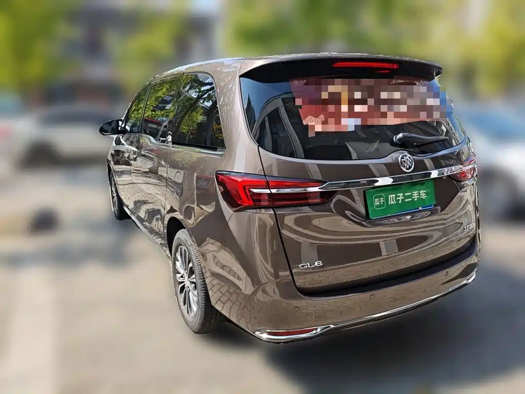 Buick GL8 — миниатюра 25