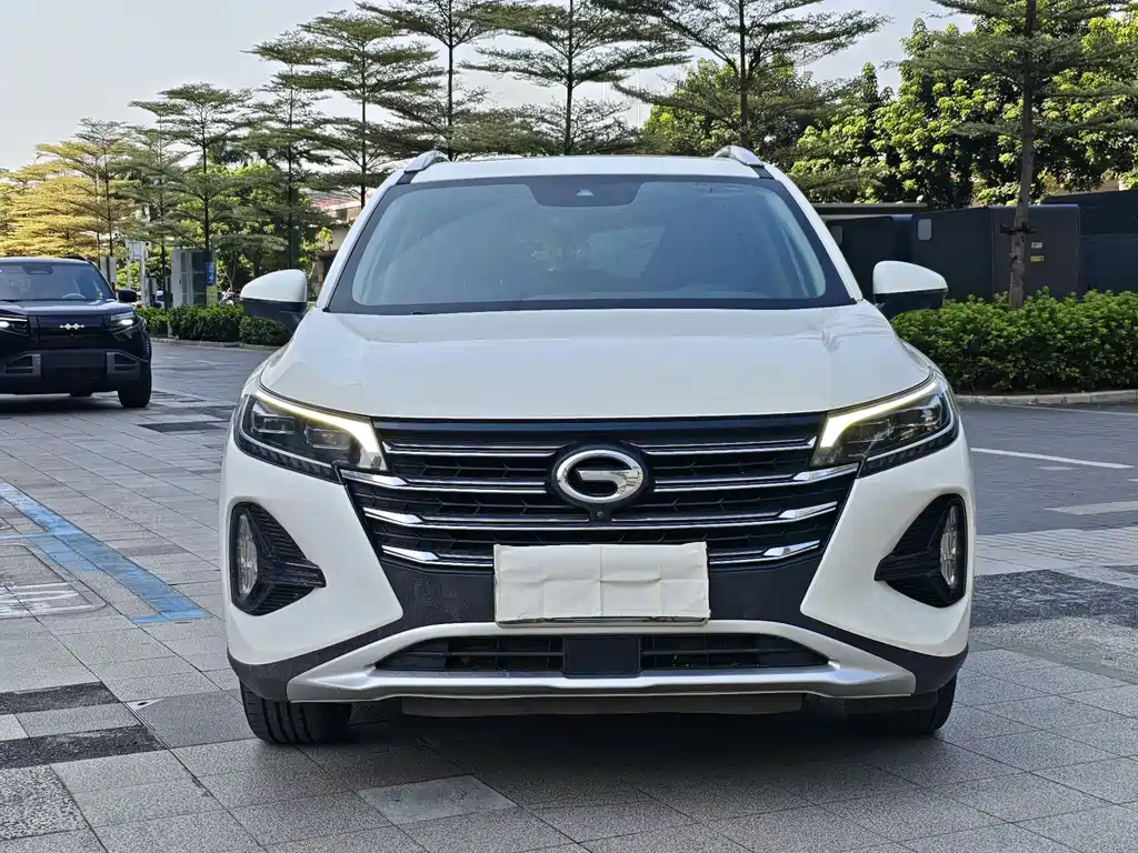 GAC Motor Trumpchi GS4 — миниатюра 2