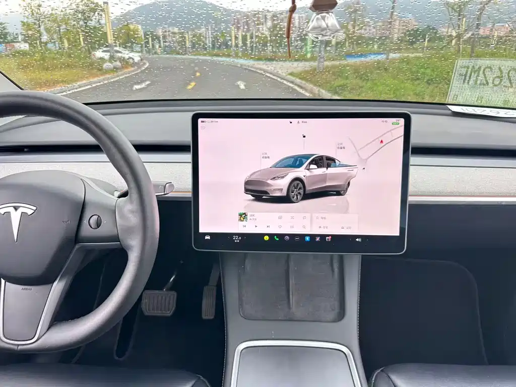Tesla Model Y — миниатюра 14