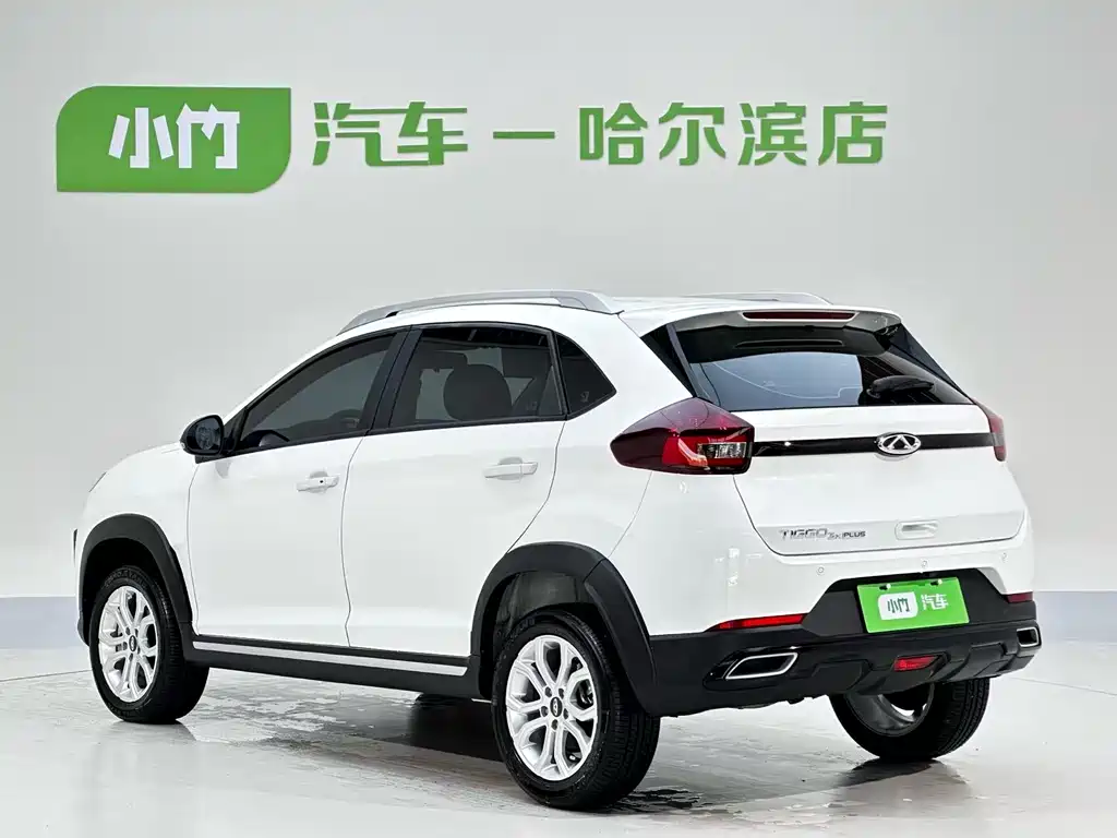 Chery Tiggo 3x PLUS 1.5L CVT Fashion Edition, фото 5