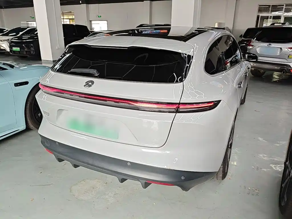 NIO ET5T — миниатюра 7
