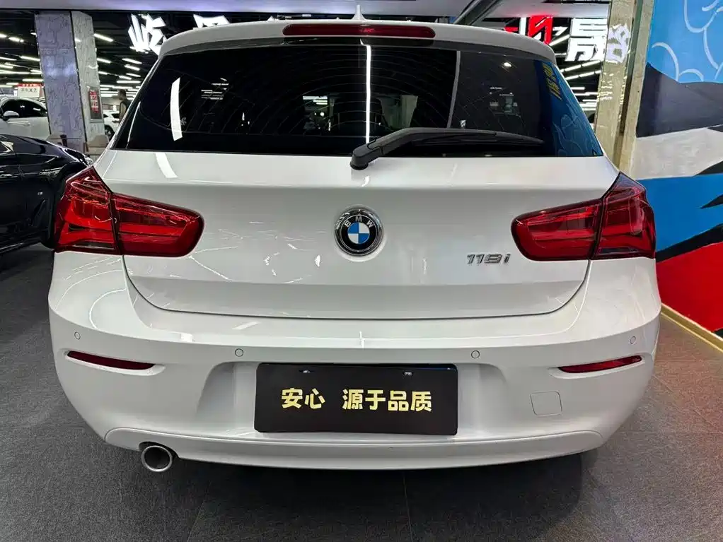 BMW 1 Series (Import) — миниатюра 4