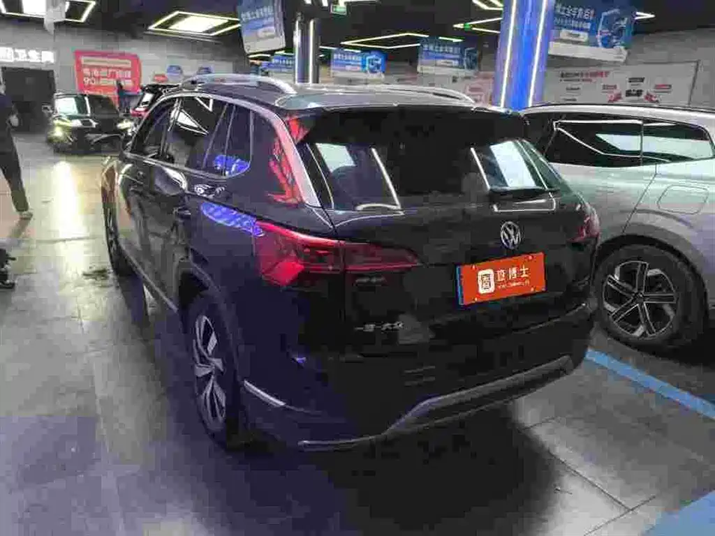 Volkswagen Tayron — миниатюра 4