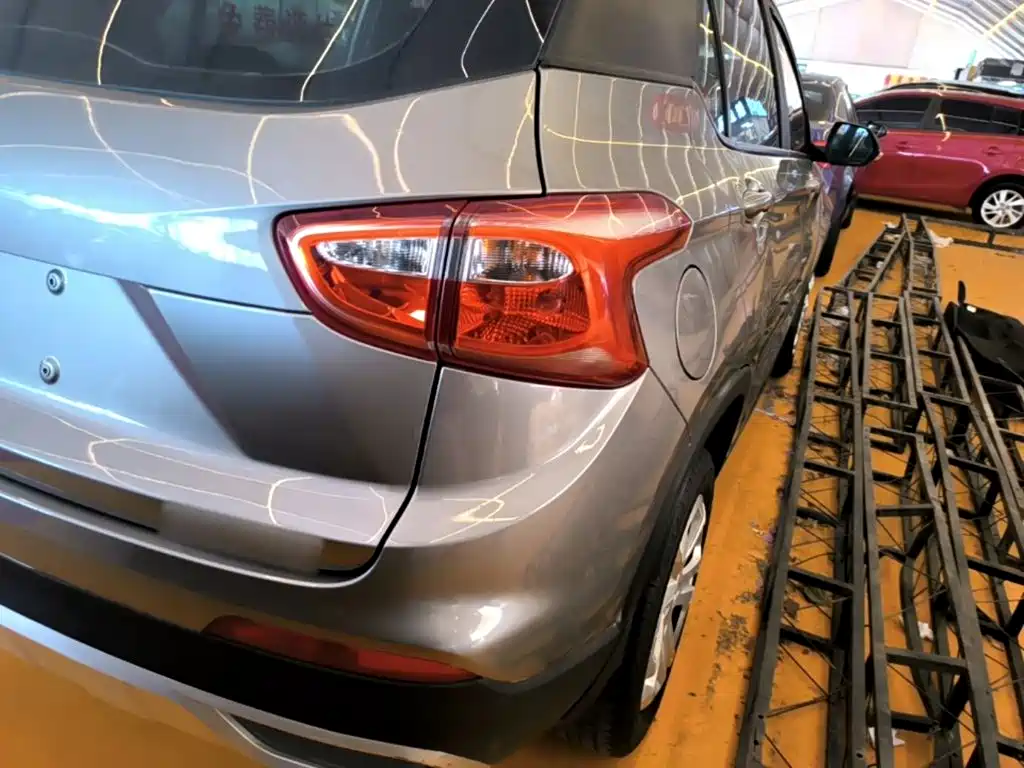 Baojun 510 — миниатюра 8