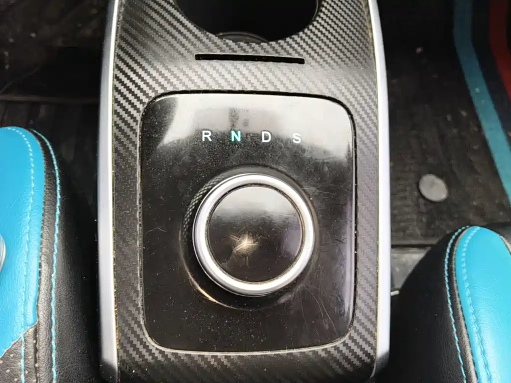 BAIC New Energy EC3 — миниатюра 14