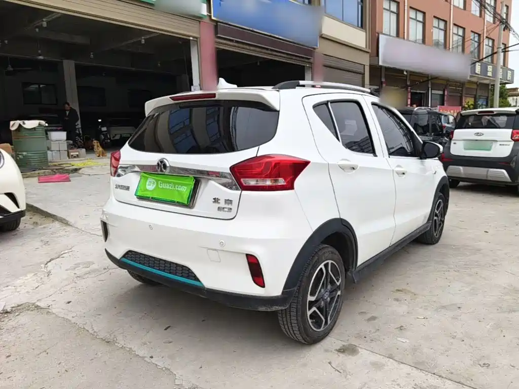 BAIC New Energy EC3 — миниатюра 7