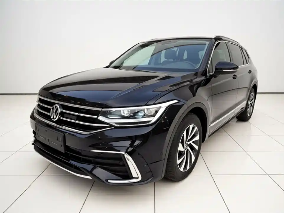 Volkswagen Tiguan L New Energy 2026