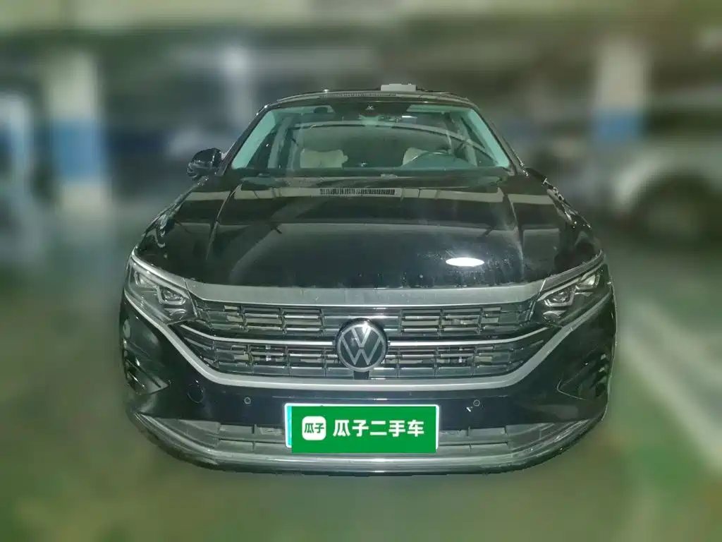Volkswagen Passat — миниатюра 2