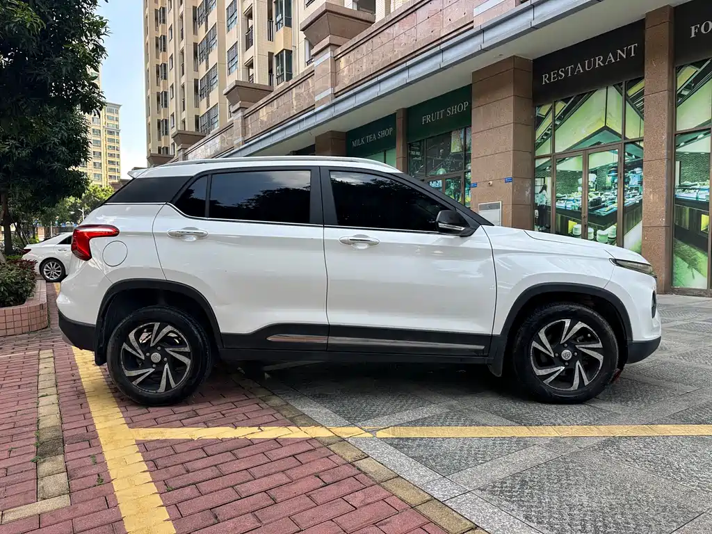 Baojun 510 — миниатюра 8